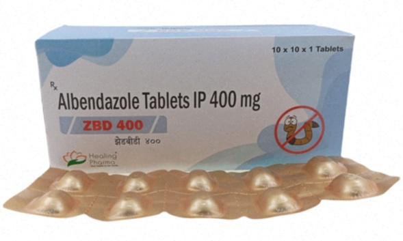 albendazole