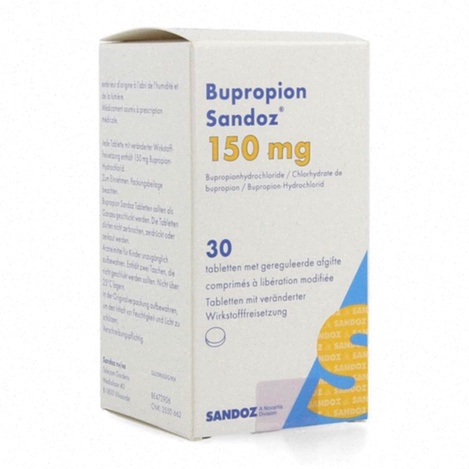 bupropion
