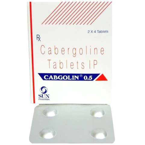 cabergoline