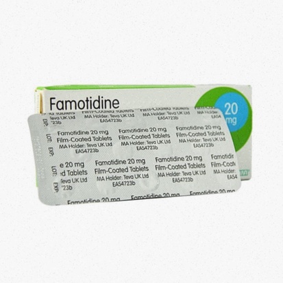 famotidine