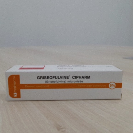 griseofulvin