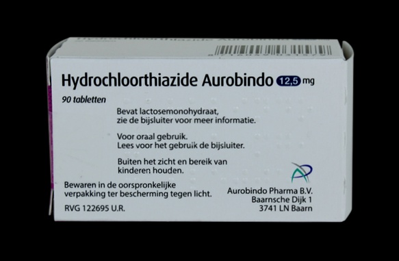 hydrochlorothiazide