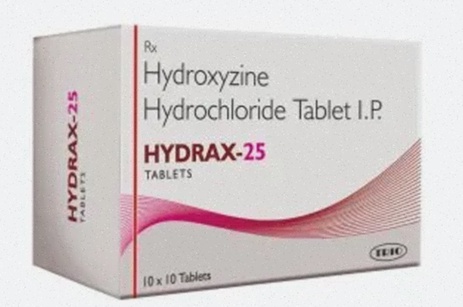 hydroxyzine