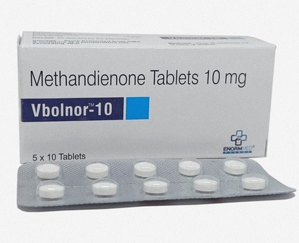 methandienone