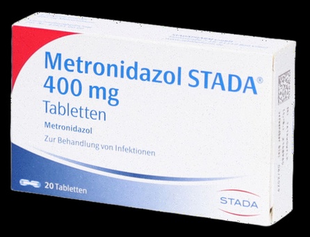 metronidazole