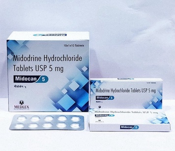 midodrine