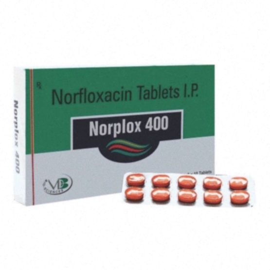 norfloxacin