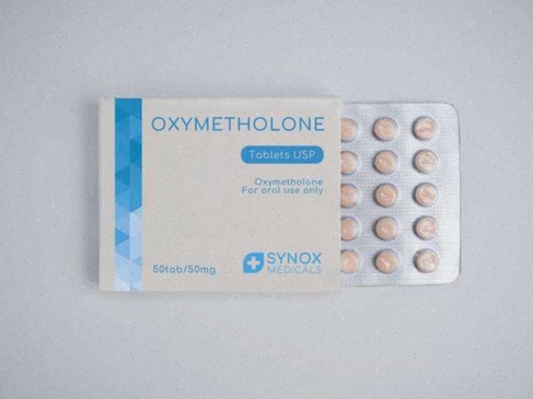 oxymetholone