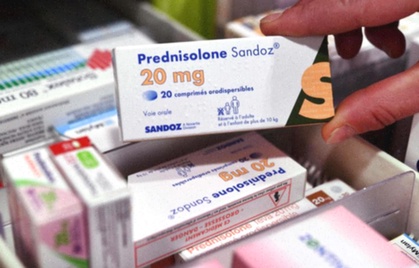 prednisolone