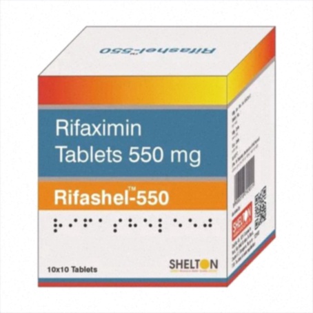 rifaximin