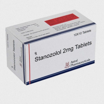 stanozolol
