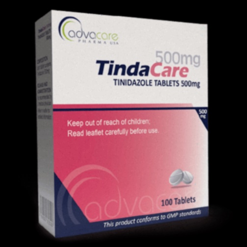 tinidazole